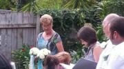Leonie and Chris 2013
