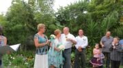 Leonie and Chris 2013
